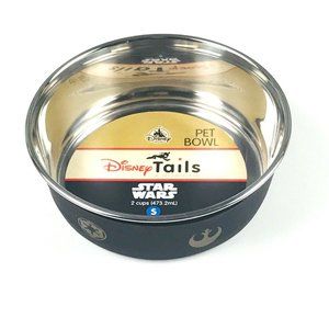 Disney Tails Star Wars Small Pet Bowl